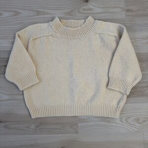 Babaa No51 Wool Sweater